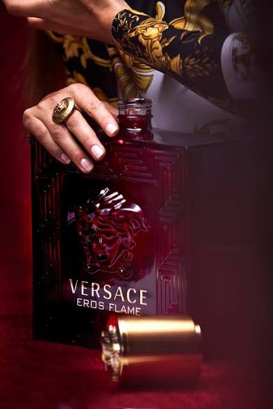 Versace Eros Flame