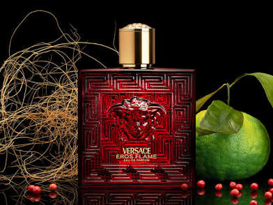 Versace Eros Flame