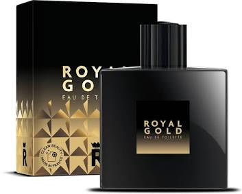 Royal Gold Eau De Toilette