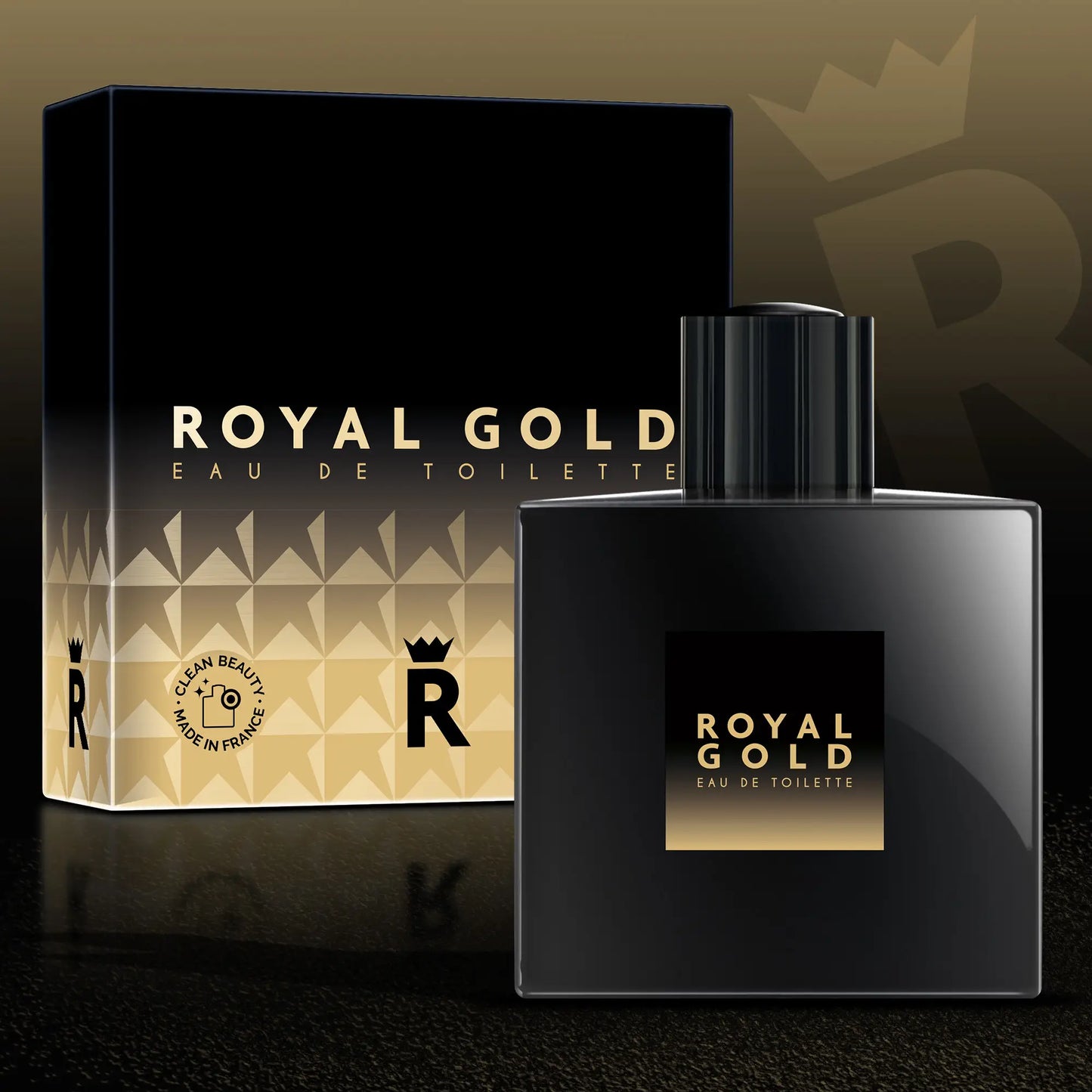 Royal Gold Eau De Toilette